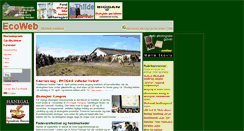 Desktop Screenshot of ftp.ecoweb.dk